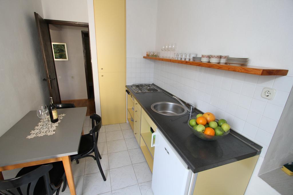 Holiday Apartment Rokov Zadar Quarto foto