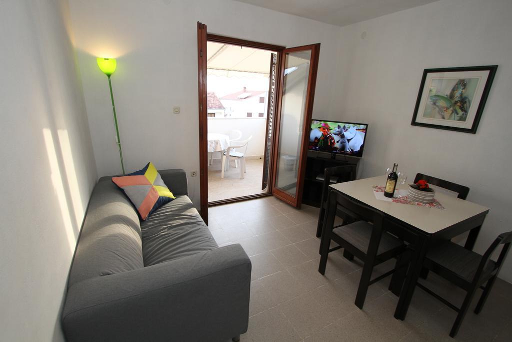 Holiday Apartment Rokov Zadar Quarto foto
