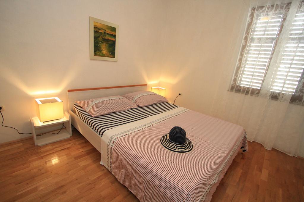 Holiday Apartment Rokov Zadar Quarto foto