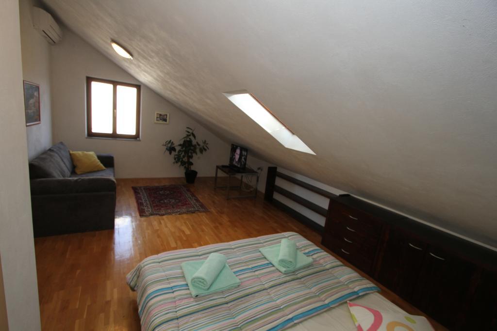 Holiday Apartment Rokov Zadar Quarto foto