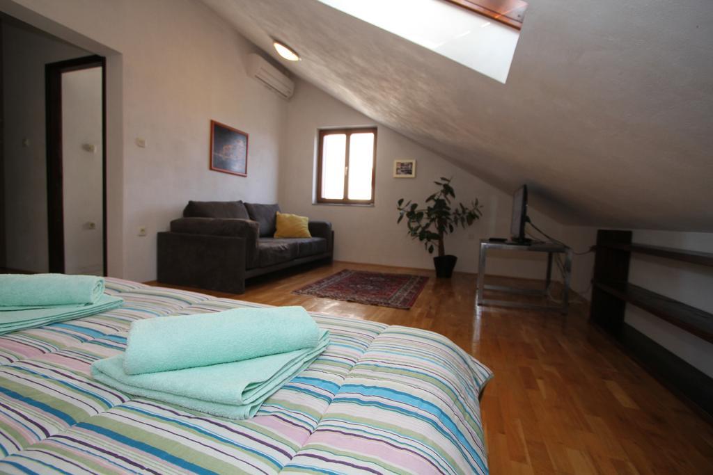 Holiday Apartment Rokov Zadar Quarto foto