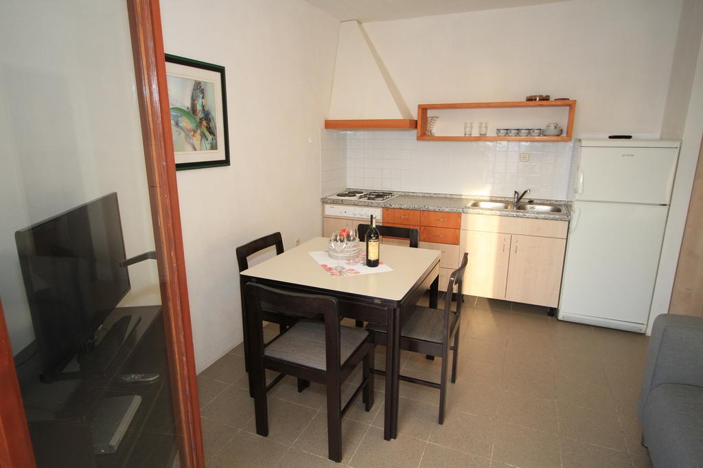 Holiday Apartment Rokov Zadar Quarto foto